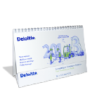 Jaarkalender Deloitte 2017
