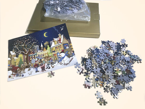 Puzzel voorbeeld