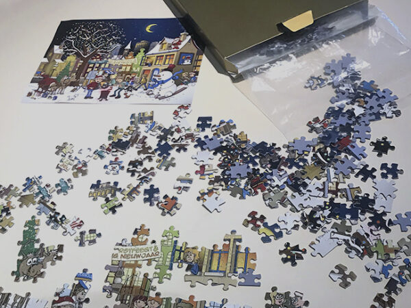 Puzzel voorbeeld